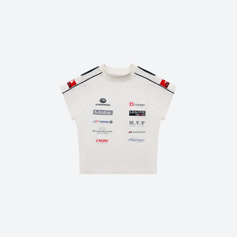 Racing Slim-fit T-shirt